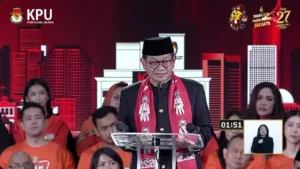 Debat Final Pemilihan Gubernur