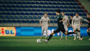 Kevin Diks Pemain Bek Tapi Mendominasi Papan Skor FC Copenhagen