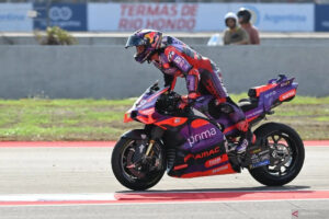 Jorge Martin Sang Juara MotoGP 2024
