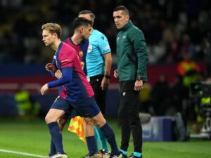 Hansi Flick: Komentar Terkini Tentang Frenkie de Jong
