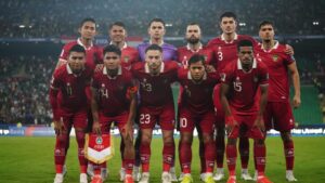Jadwal Indonesia vs Filipina di Piala AFF 2024: Pertaruhan Besar Malam Ini