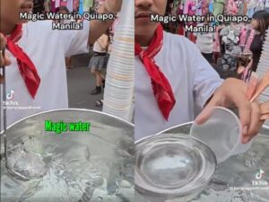 Magic Water
