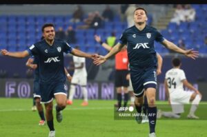Pachuca Cetak Kemenangan Gemilang di Piala Interkontinental FIFA 2024