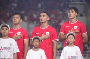 Gol Dramatis, Muhammad Ferarri Menjaga Asa Timnas Indonesia di Tengah Tekanan Laos