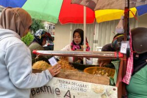 Bakmi Viral