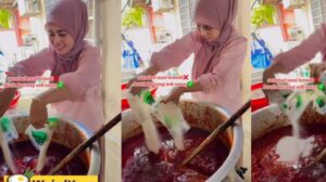 Sate Bumbu Kacang