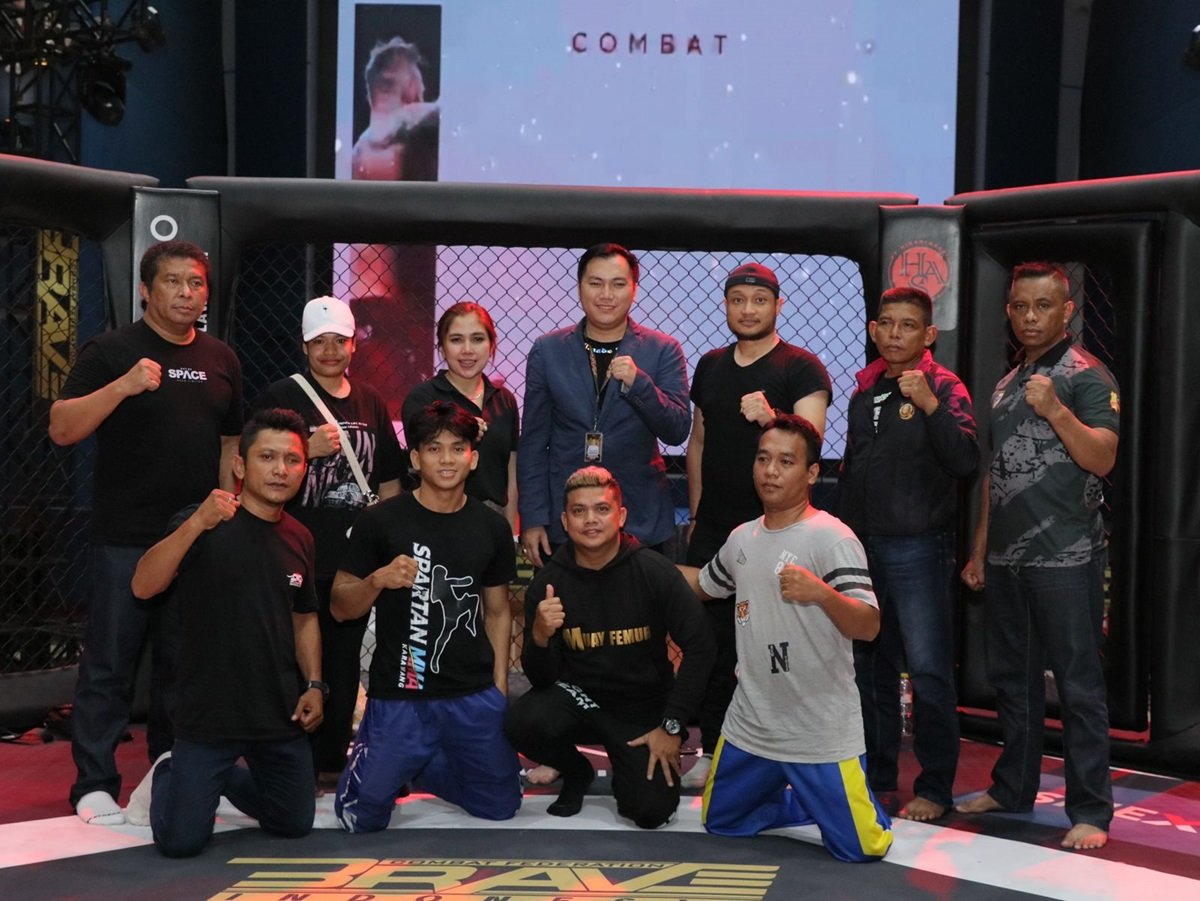 6 Event MMA Digelar di Indonesia Sepanjang 2025 untuk Cetak Petarung Berkualitas