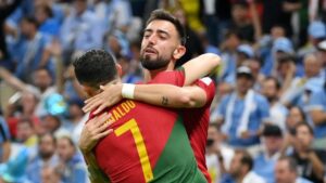 Bruno Fernandes Optimis Cristiano Ronaldo Belum Akan Pensiun Usai Piala Dunia 2026