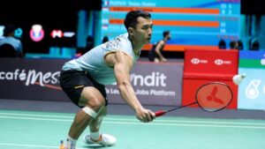 Hasil India Open 2025: Jonatan Christie Lolos ke Perempat Final dengan Kemenangan Dominan