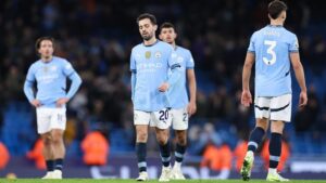 Bernardo Silva Mengakui Man City Sudah Tersingkir dari Persaingan Juara Liga Inggris