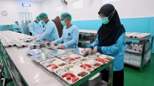 Makan Bergizi Gratis