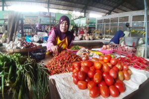 Harga Bahan Pokok