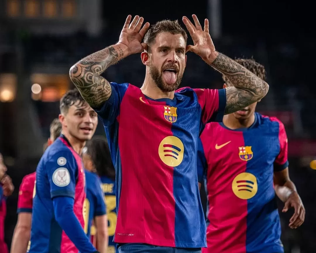 Drama Delapan Gol di Copa del Rey: Barcelona dan Atletico Madrid Berbagi Hasil Imbang 4-4