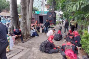 Demo Buruh