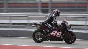Jorge Martin Cedera Parah, Absen di Seri Pembuka MotoGP 2025 di Thailand