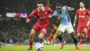 Manchester City vs Liverpool: Kekalahan The Citizens Akibat Ketidakmampuan Finishing
