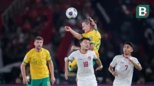 Pengamat Malaysia: Timnas Indonesia Punya Peluang Jinakkan Australia di Sydney