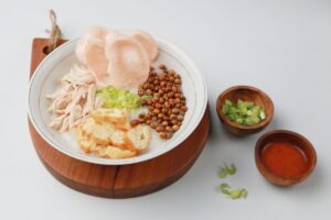 Manfaat Konsumsi Bubur