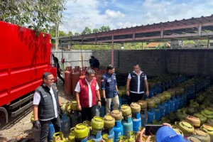 LPG Oplosan