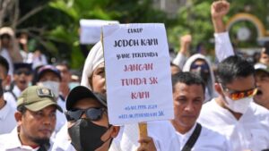 Pengangkatan CPNS