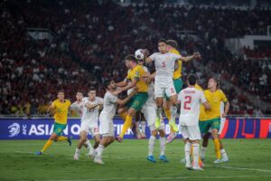 Kapan Terakhir Kali Timnas Indonesia Menang Lawan Australia