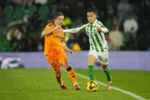 Real Madrid Takluk dari Real Betis, Ancelotti Sebut Kekalahan 2-1 Sebagai Pukulan Telak