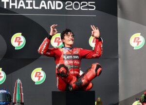 Marc Marquez Sumbangkan Rp 5,4 M dari Kemenangan di MotoGP Thailand untuk Panti Asuhan