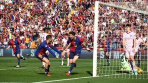 Barcelona Libas Girona 4-1, Kukuhkan Dominasi di Puncak Klasemen La Liga