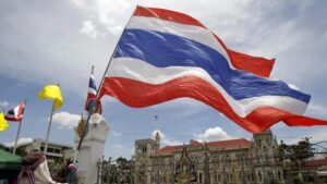 Thailand Legalkan Judi