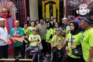 Pemudik Lebaran Menurun