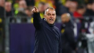 Hansi Flick Kritik Jadwal Pertandingan Barcelona