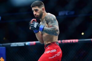 Ilia Topuria Tantang Islam Makhachev: Siap Rebut Sabuk di Depan Khabib