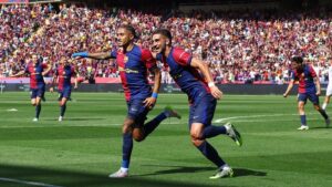 Espanyol vs Barcelona: El Clasico Jadi Batu Loncatan, Gelar Liga Spanyol 2024/2025 Tinggal Selangkah Lagi