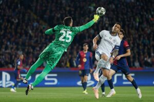 Hasil Barcelona vs Inter Milan: Skor Akhir 3-3, Laga Sarat Gol dan Ketegangan Jelang Leg Kedua