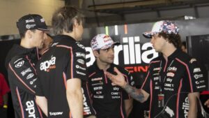 Aprilia MotoGP Dihadapkan pada Situasi Sulit Akibat Keputusan Jorge Martin