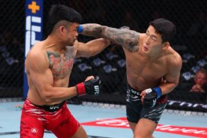 Jeka Saragih Kalah dari Joosang Yoo di UFC 316: Ini Alasan Kekalahan Cepatnya