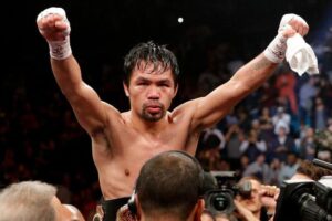 Manny Pacquiao Comeback: Siap Rebut Gelar Juara Dunia dari Mario Barrios di Usia 46 Tahun
