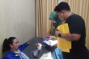 Pencuri Kalung Berlian Bergaya Mewah di Mal Kelapa Gading Terungkap
