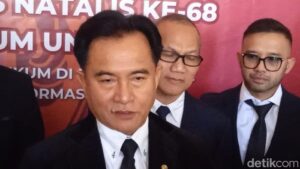 Yusril: RUU Perampasan Aset Masuk Prolegnas 2025–2026, Pemerintah Siap Bahas