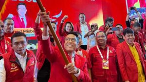 Partai Golkar Tegaskan Hanya Akui SOKSI Kubu Misbakhun Usai Terbitnya SK Menkum